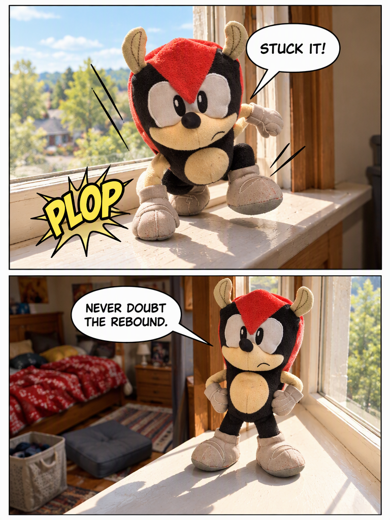 Mighty's High Leap (page 4 of 4)
