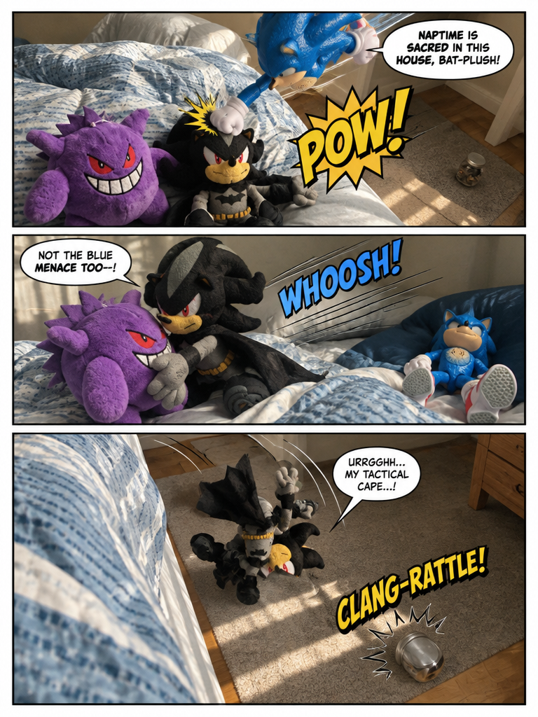 Twelve-Hour Slumber Smackdown (page 2 of 4)