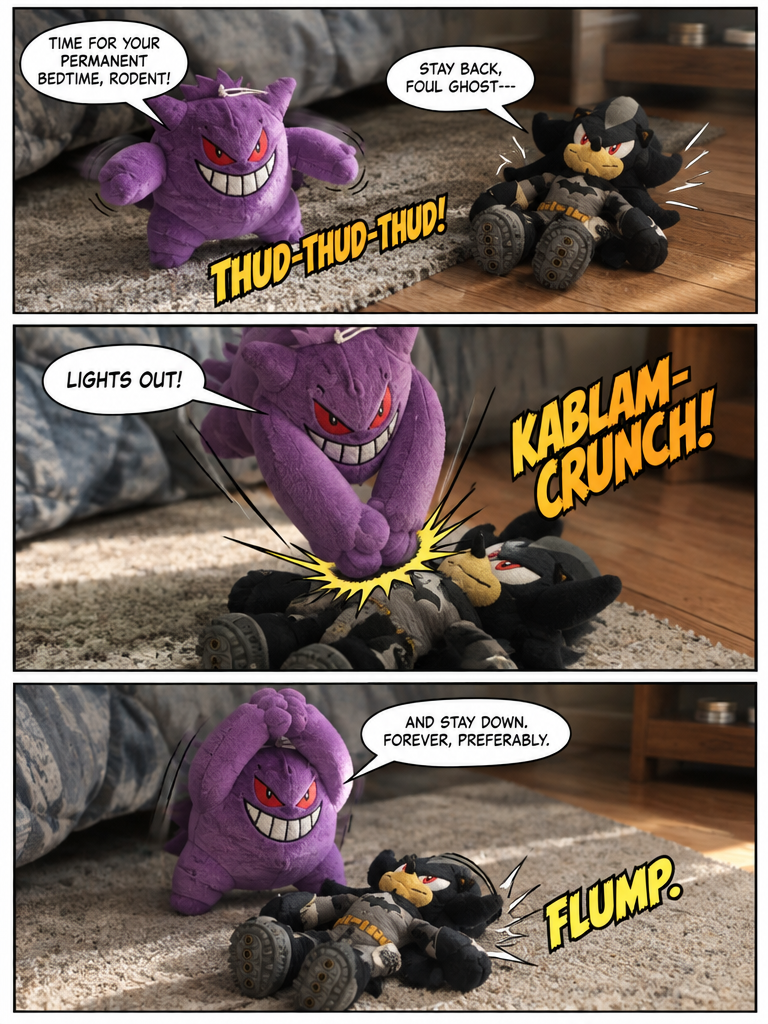 Twelve-Hour Slumber Smackdown (page 3 of 4)
