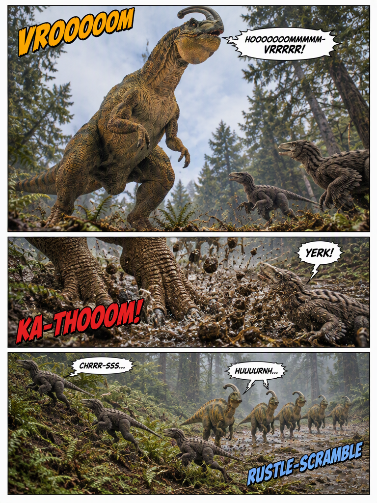 Migration South (page 2 of 4)
