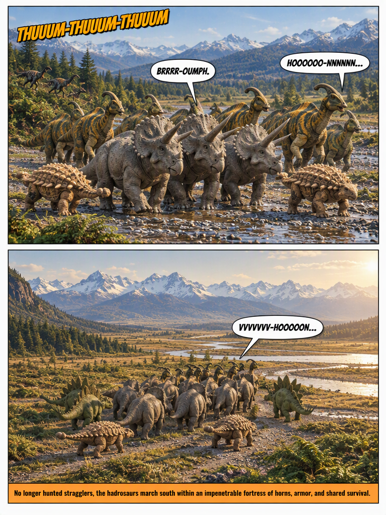 Migration South (page 4 of 4)