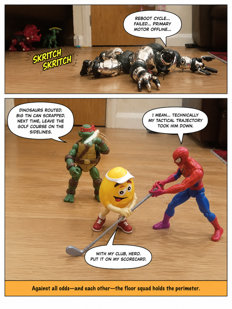 Floor Turf Treachery (page 4 of 4)