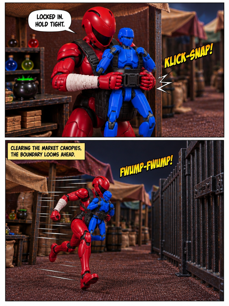 Breach to the Scrap Yard (page 2 of 4)