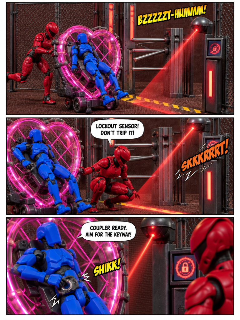 Breach to the Scrap Yard (page 3 of 4)
