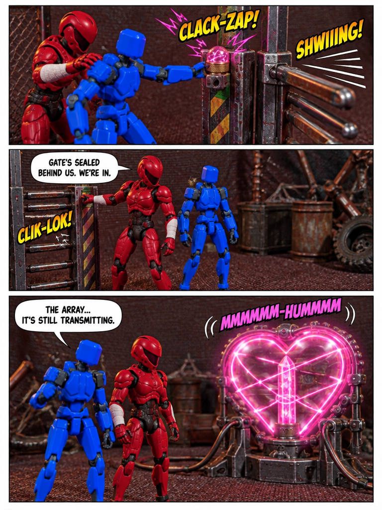 Breach to the Scrap Yard (page 4 of 4)