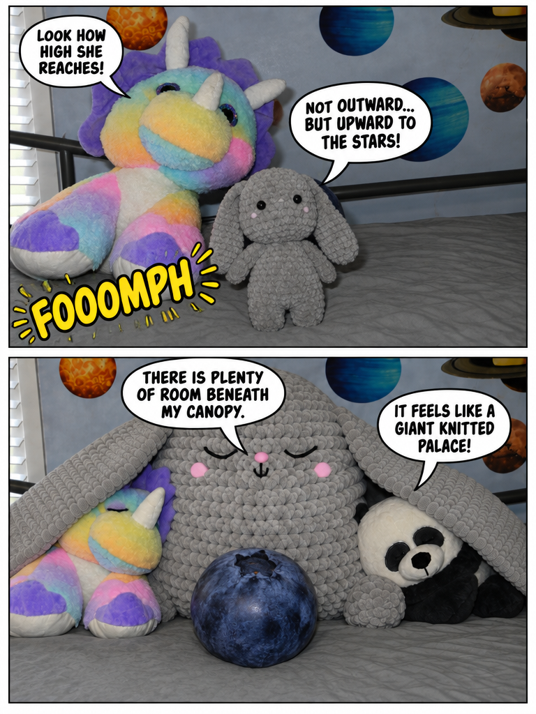 The Infinite Cozy Canopy (page 2 of 4)