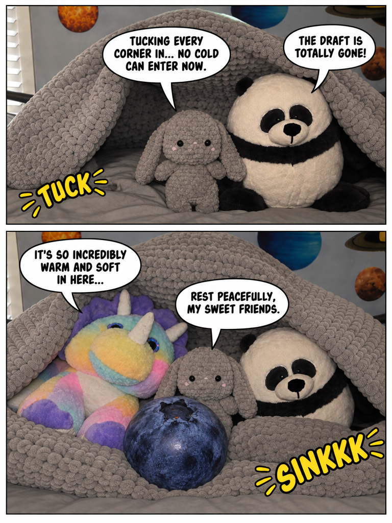 The Infinite Cozy Canopy (page 3 of 4)