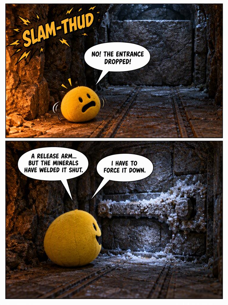 The Hearth's Secret Passage (page 2 of 4)