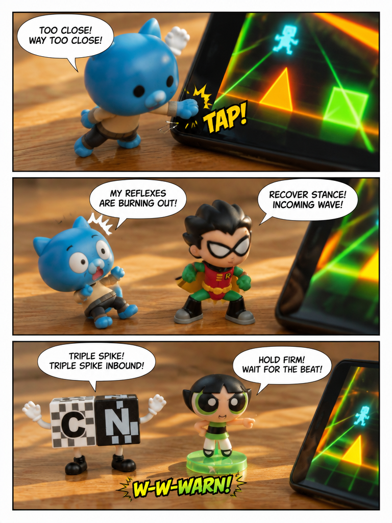 The Joeybuzz Challenge (page 2 of 4)