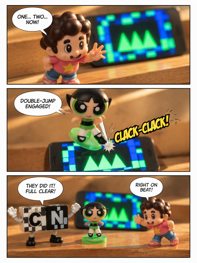 The Joeybuzz Challenge (page 3 of 4)