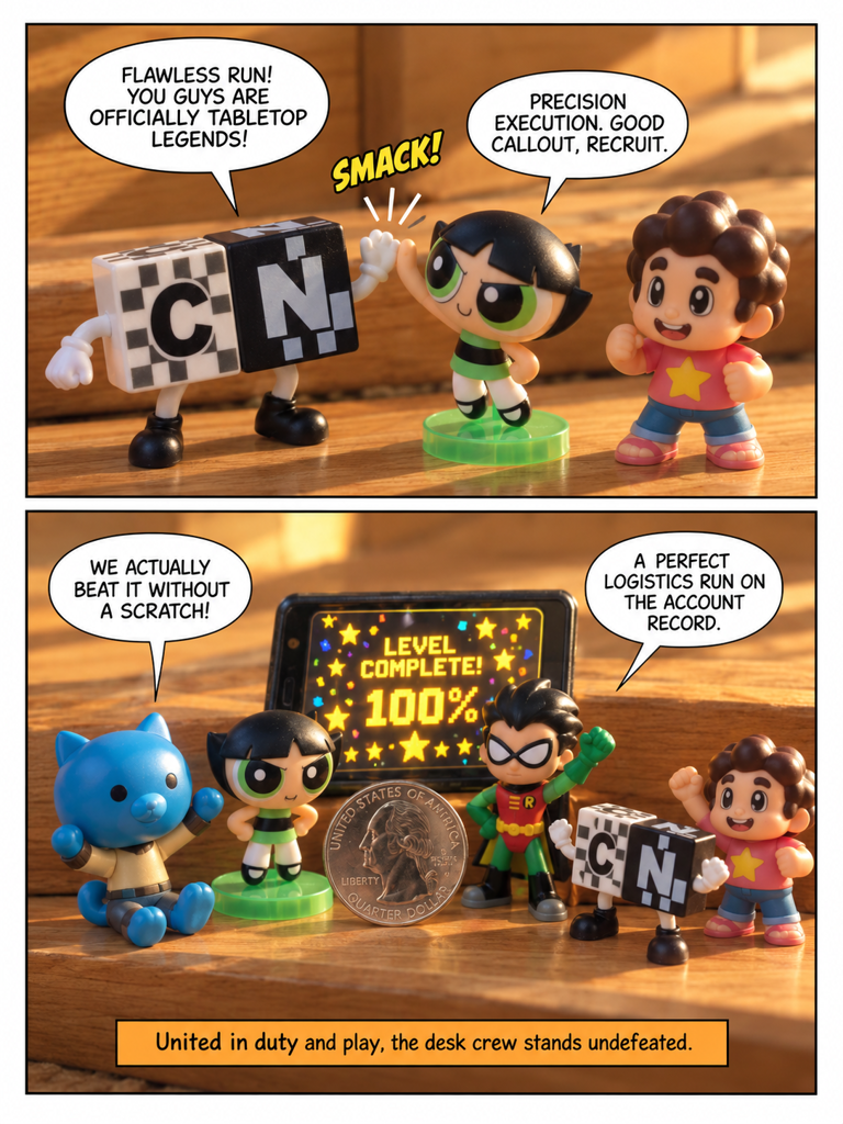 The Joeybuzz Challenge (page 4 of 4)