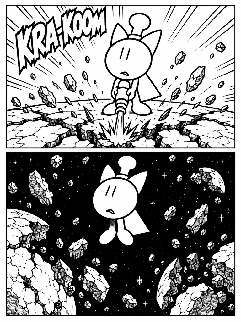 Cosmic Breaker (page 3 of 4)