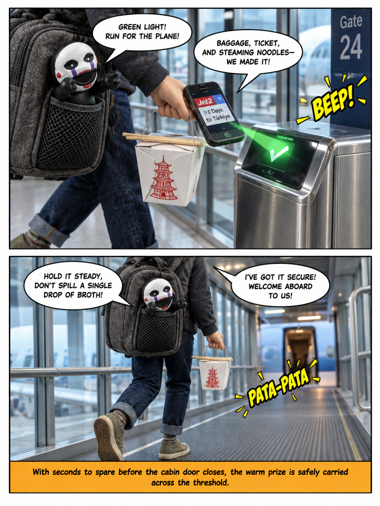 A Taste of the Journey (page 2 of 4)