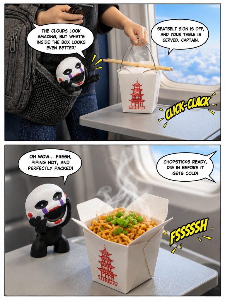 A Taste of the Journey (page 3 of 4)