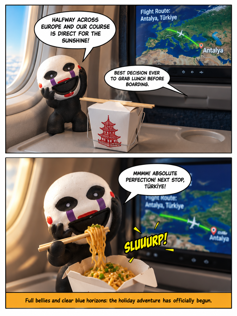 A Taste of the Journey (page 4 of 4)