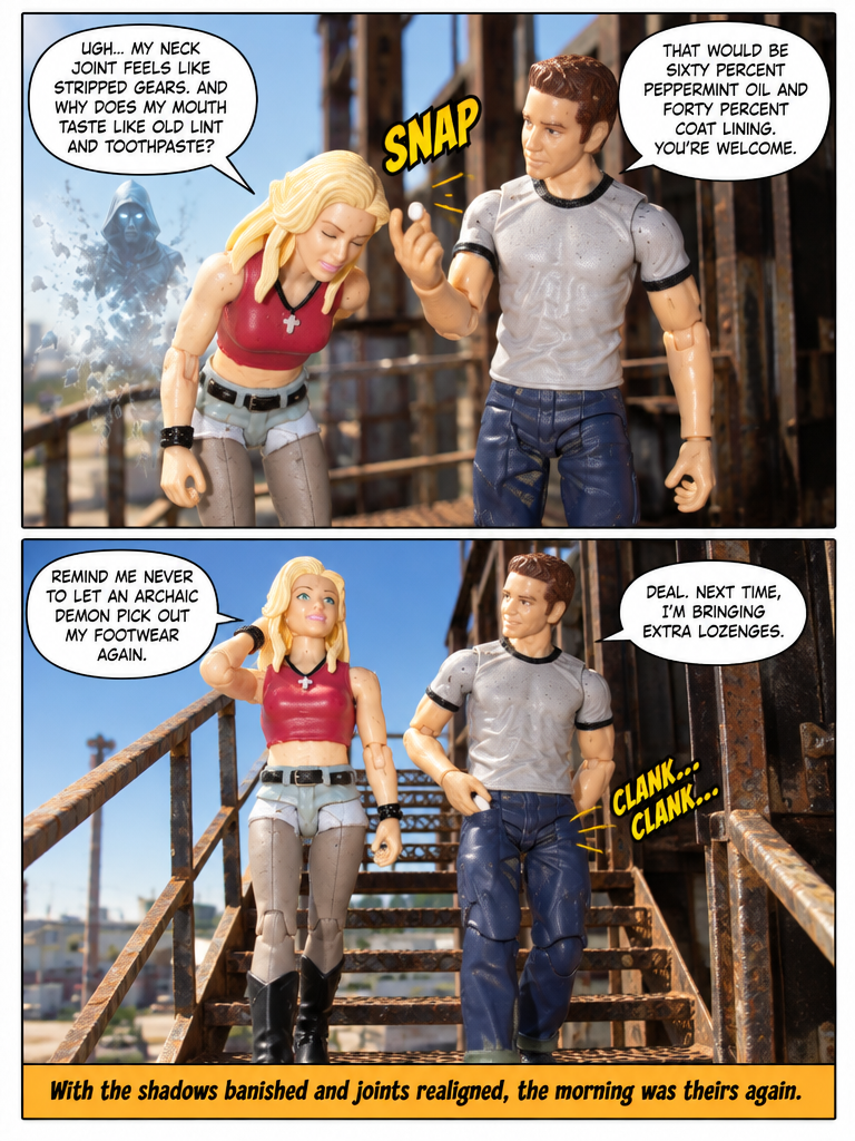 A Slight Twist of Spirit (page 4 of 4)