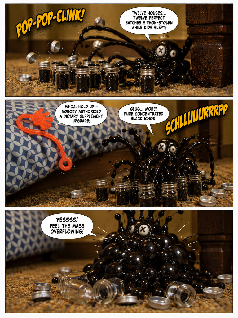 Round Two: The Slime Colossus (page 2 of 4)