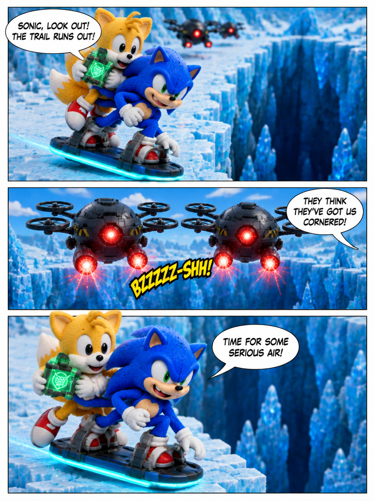 sonic movie 2 part 8 (page 2 of 4)