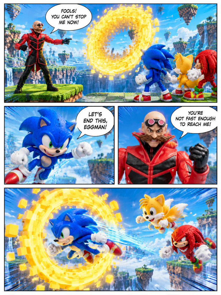 sonic movie 2 part 8 (page 3 of 4)