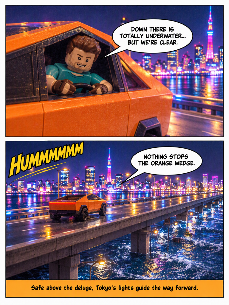 Outrunning the Surge (page 4 of 4)