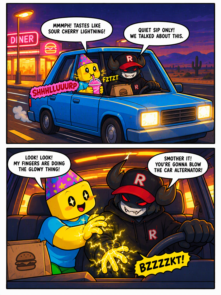The Noob Warrior Breaks Out (page 17 of 40)