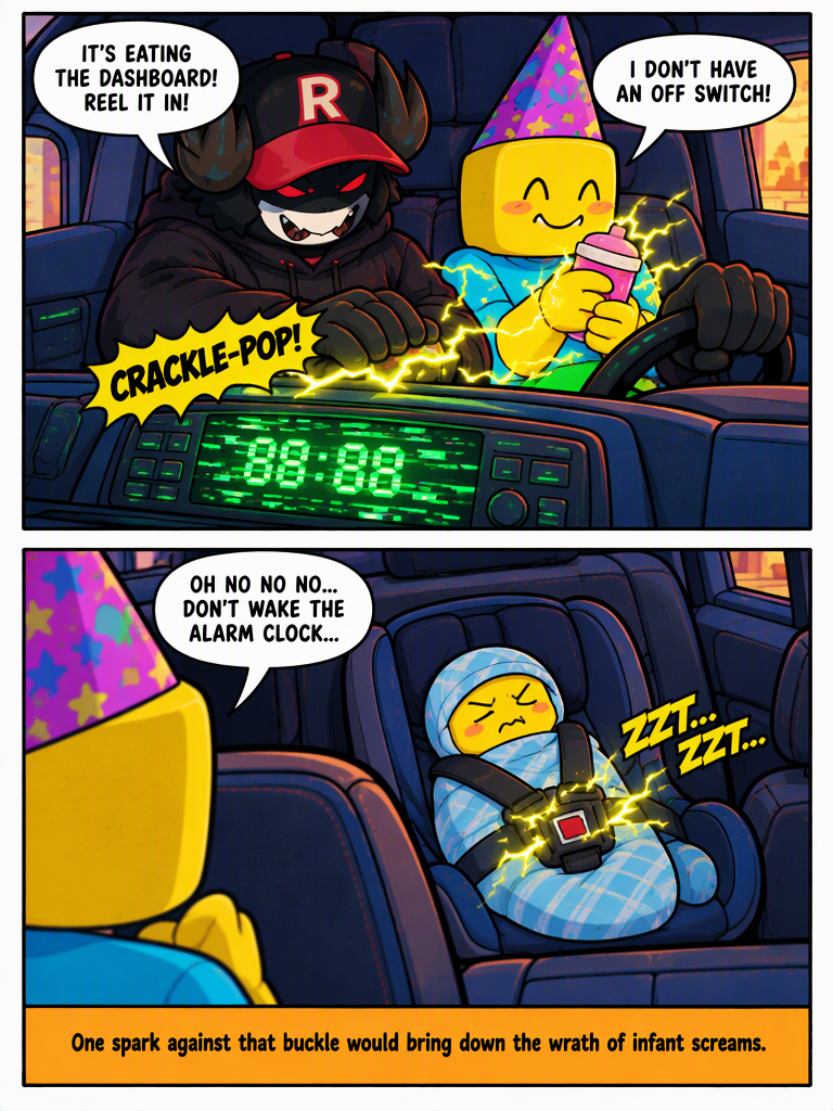 The Noob Warrior Breaks Out (page 18 of 40)