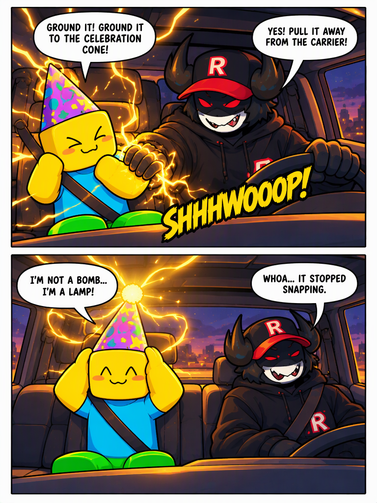 The Noob Warrior Breaks Out (page 19 of 40)