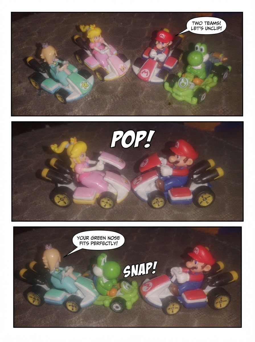 Color Swap Grand Prix (page 2 of 4)