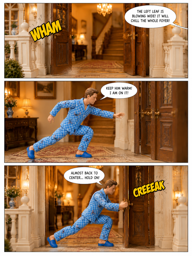 Securing the Hearth (page 2 of 4)