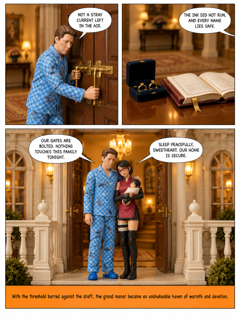 Securing the Hearth (page 4 of 4)