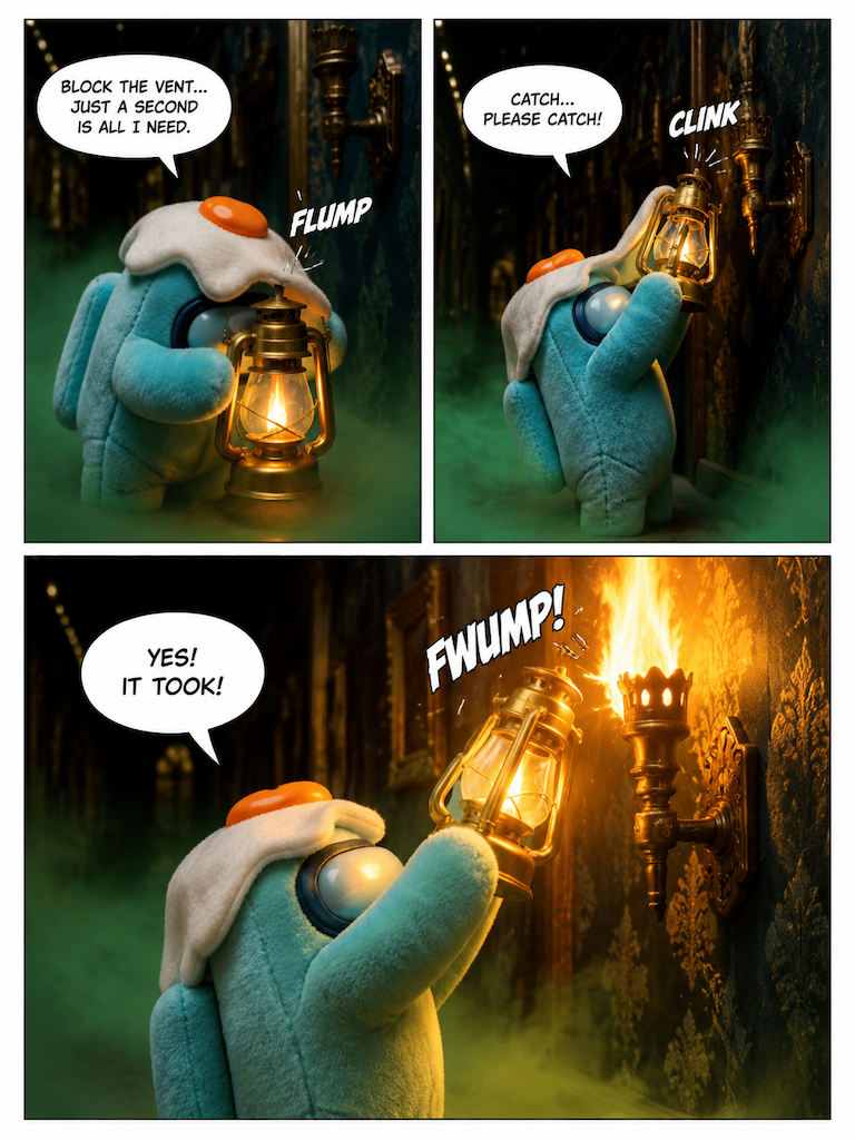 A Flickering Light in the Mist (page 3 of 4)