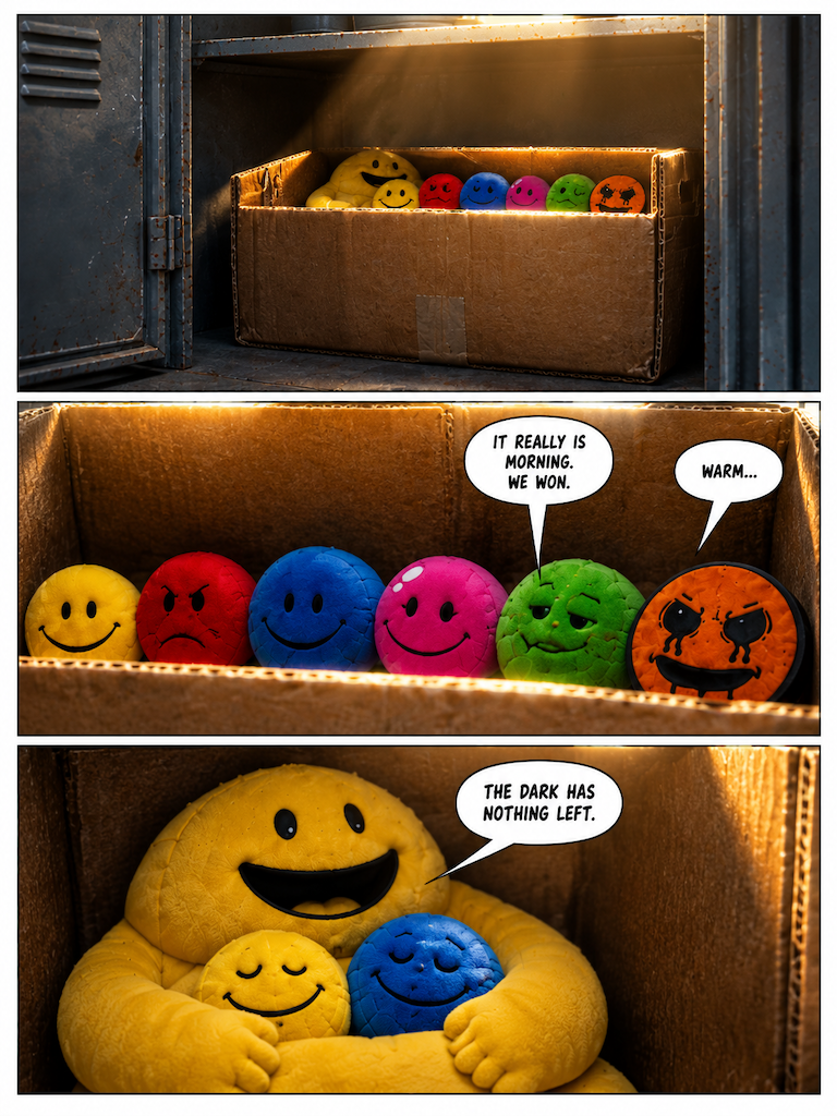 A Safe Dawn (page 3 of 4)