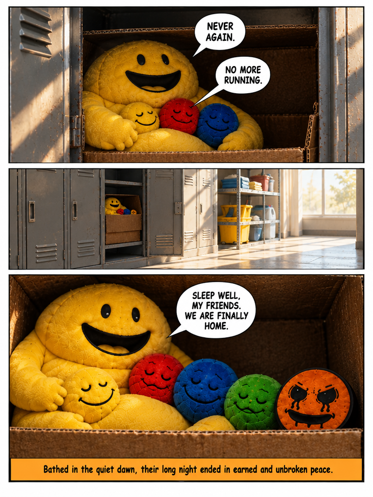 A Safe Dawn (page 4 of 4)