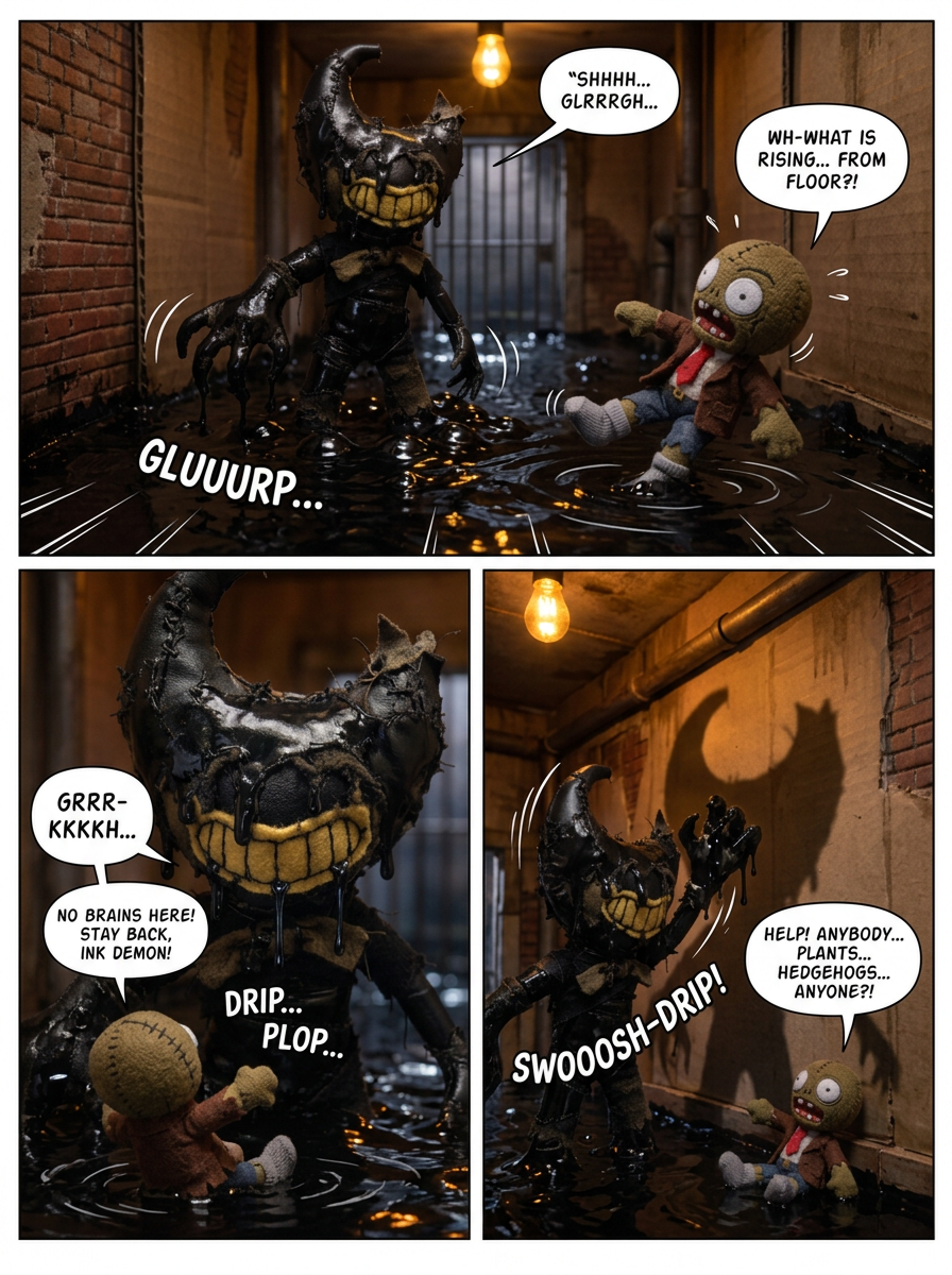 Ink and Decay at Joey Drew Studios (page 2 of 4)