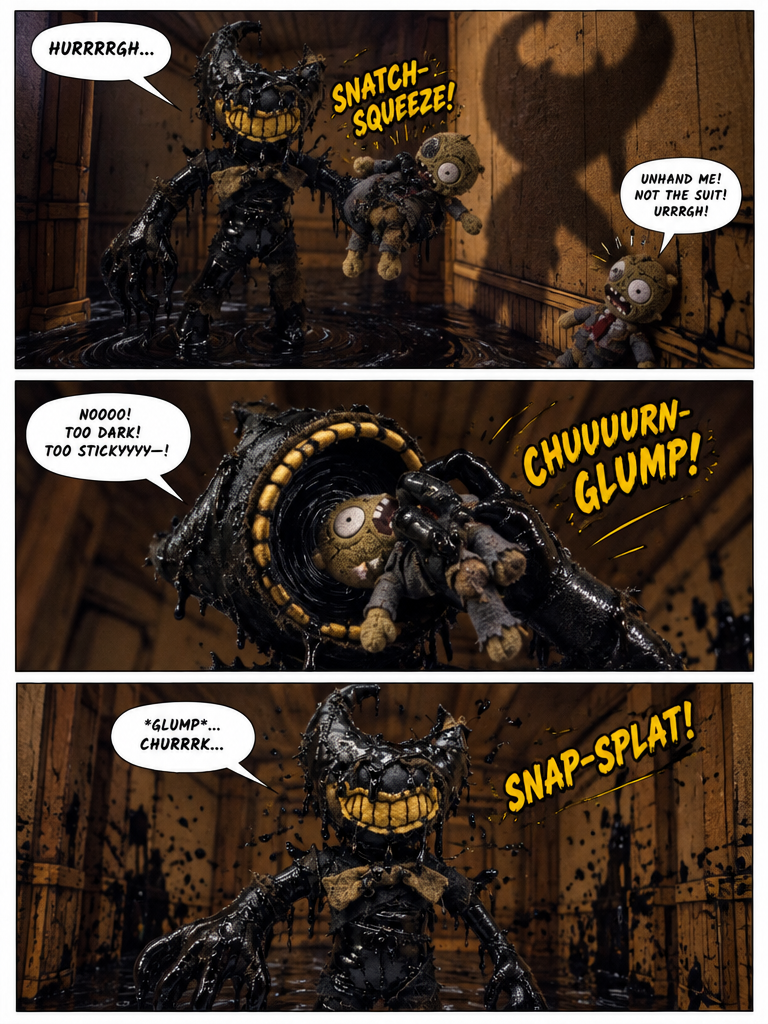 Ink and Decay at Joey Drew Studios (page 3 of 4)