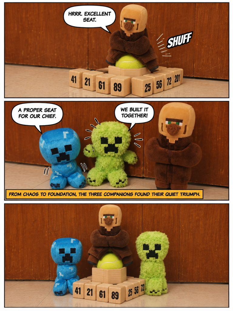 Throne of the Yellow Sphere (page 4 of 12)