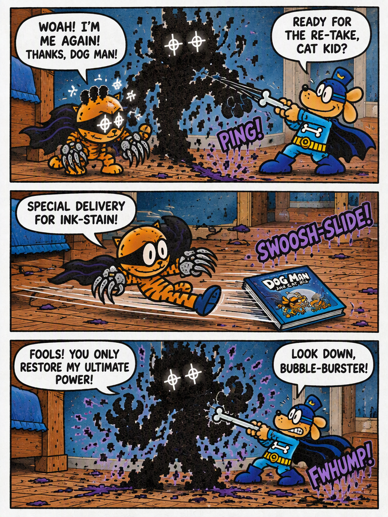 Return to the Pages (page 2 of 4)