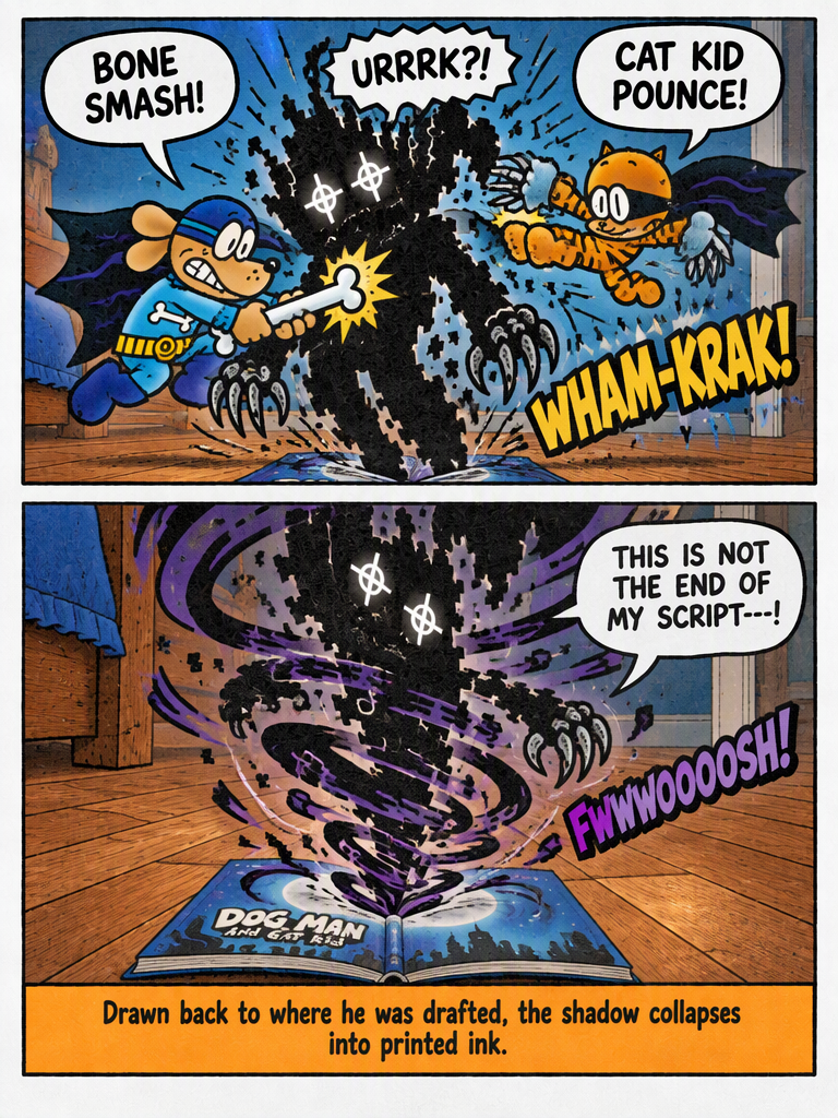 Return to the Pages (page 3 of 4)