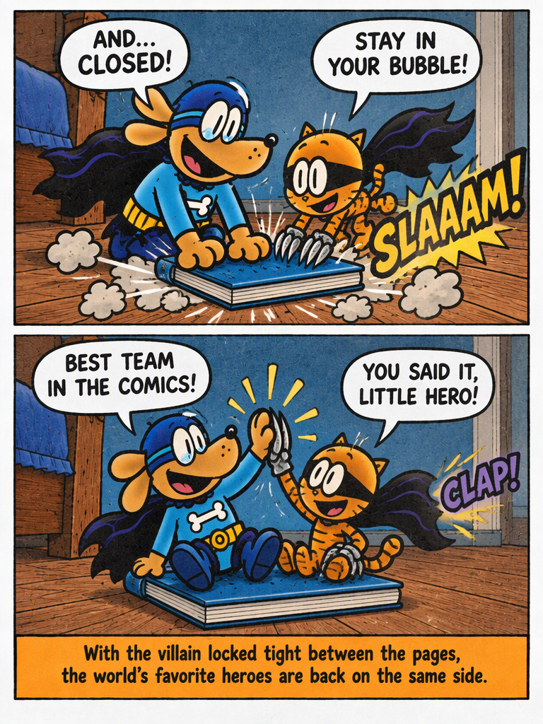 Return to the Pages (page 4 of 4)