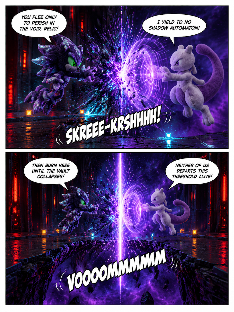 Slingshot Through the Core (page 23 of 40)
