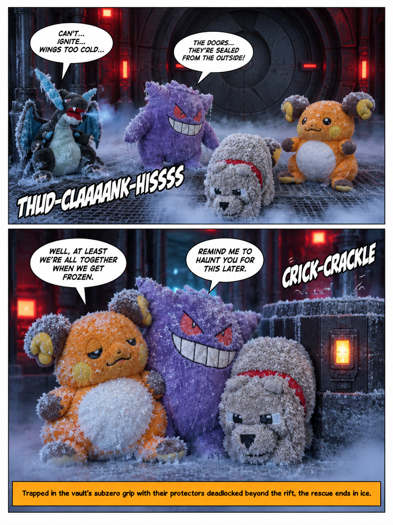 Slingshot Through the Core (page 24 of 40)