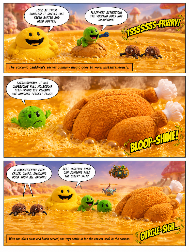 A Recipe for Disaster in the Luncheon Kingdom (page 4 of 4)
