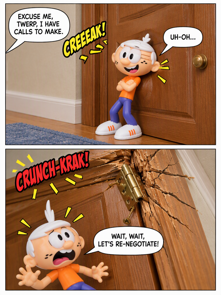 Lockdown Backfire (page 2 of 4)