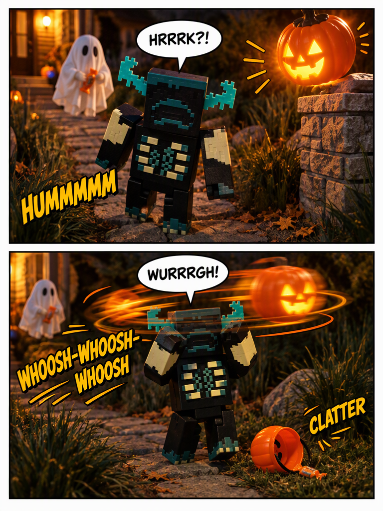 The Warden's Heavy Head (page 2 of 4)