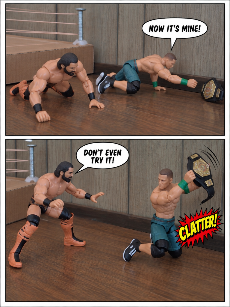 Brawl on the Floorboards (page 2 of 4)
