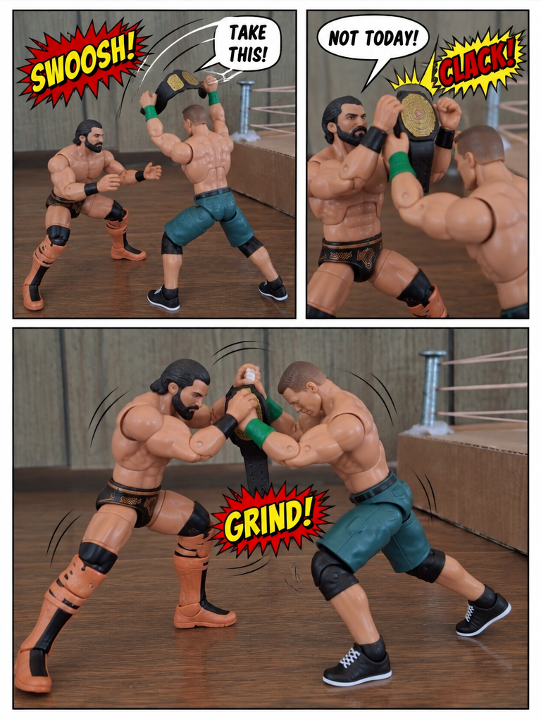 Brawl on the Floorboards (page 3 of 4)