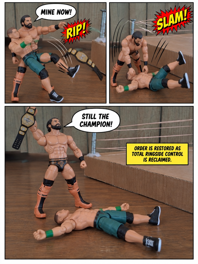 Brawl on the Floorboards (page 4 of 4)
