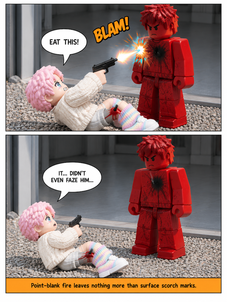 Ambush at the Annex (page 3 of 4)