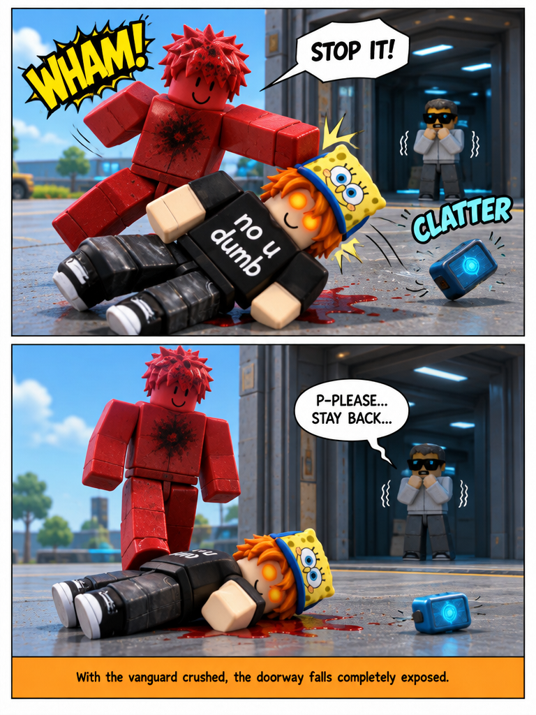 Ambush at the Annex (page 4 of 4)