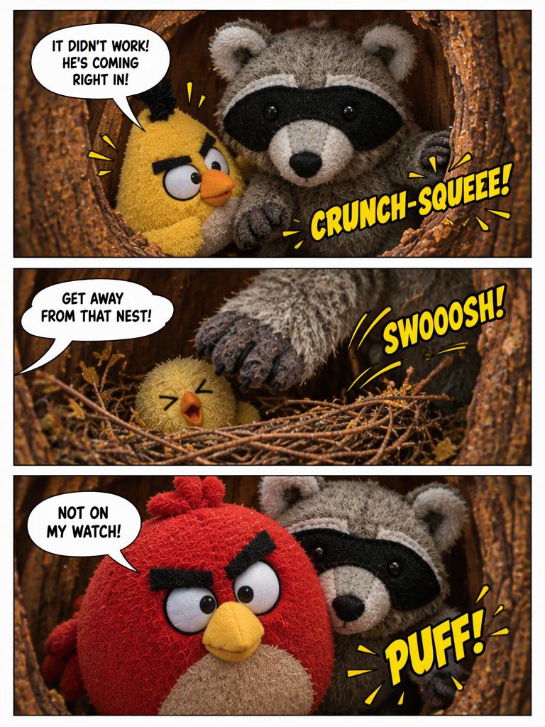 Night Watch in the Hollow (page 2 of 4)